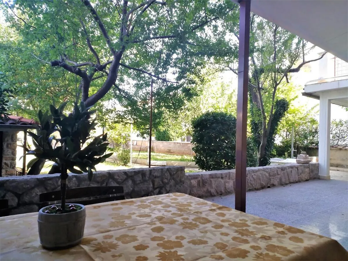 Apartment Lucija Krk Town 0*,  Croatia