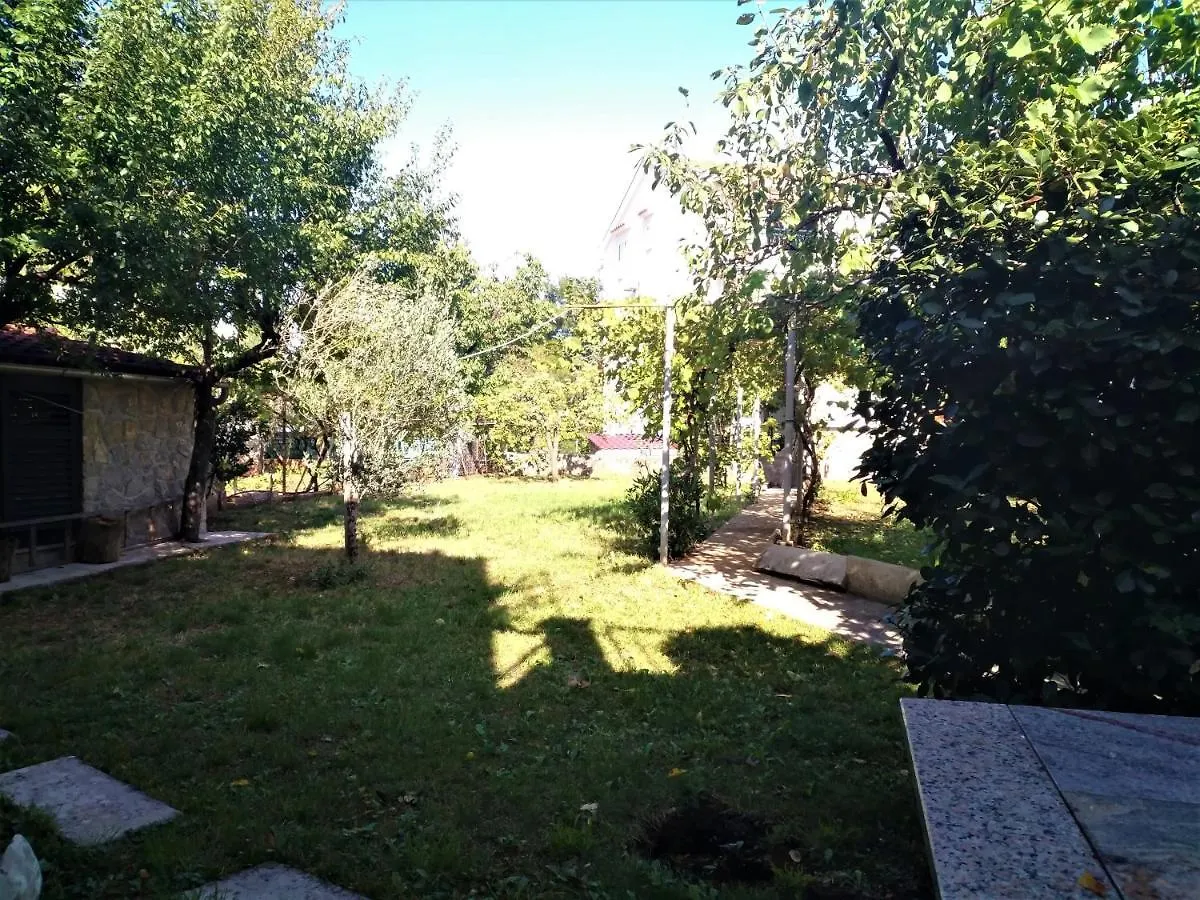 Apartment Lucija Krk Town Croatia